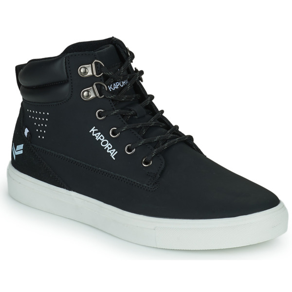 Gent Sneakers in Black at Spartoo GOOFASH