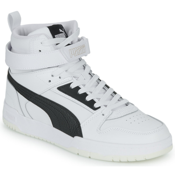 Gent Sneakers in White Spartoo - Puma GOOFASH