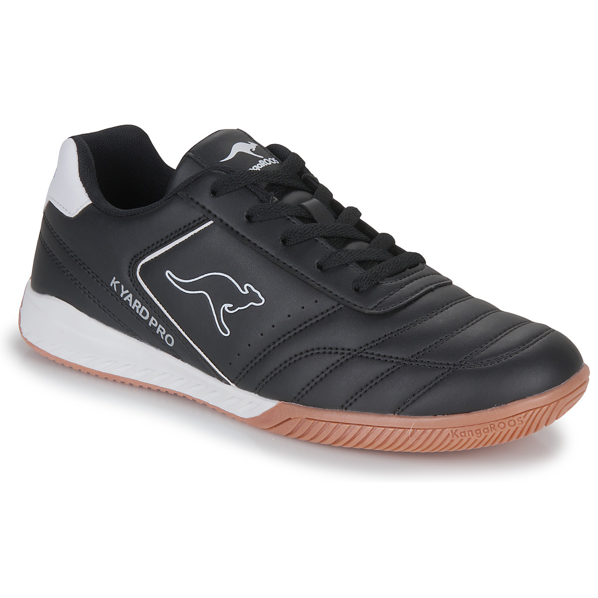 Gent Sports Shoes in Black Spartoo GOOFASH