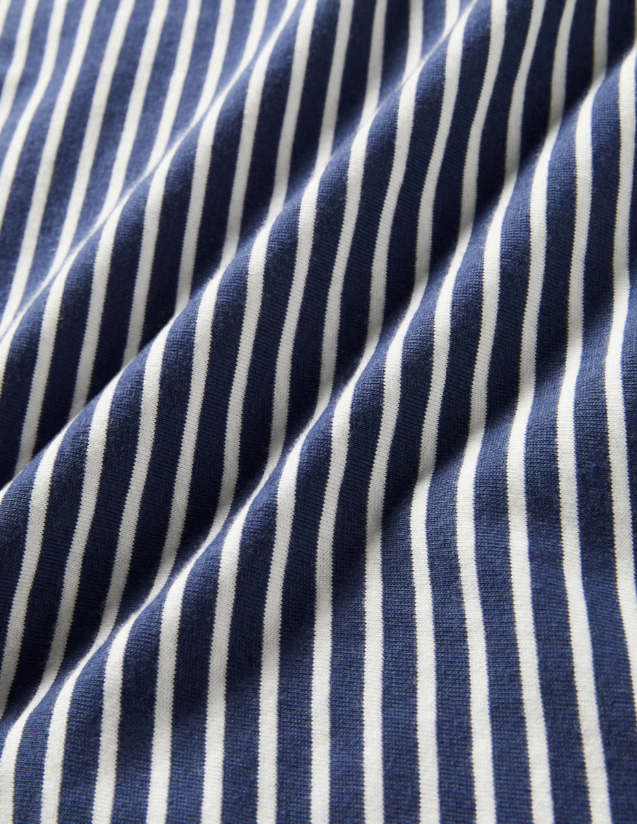 Gent Striped Classic Poloshirt Boden GOOFASH
