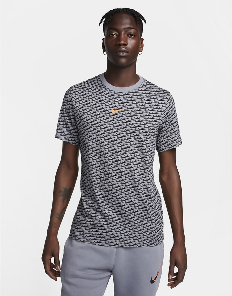 Gent T-Shirt Grey Nike JD Sports GOOFASH