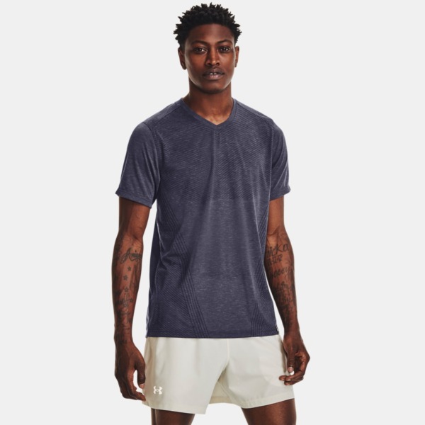 Gent T-Shirt Grey from Under Armour GOOFASH