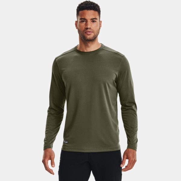 Gent T-Shirt in Green at Under Armour GOOFASH