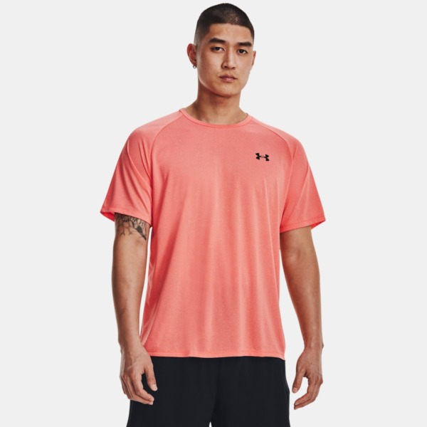 Gent T-Shirt in Red Under Armour GOOFASH