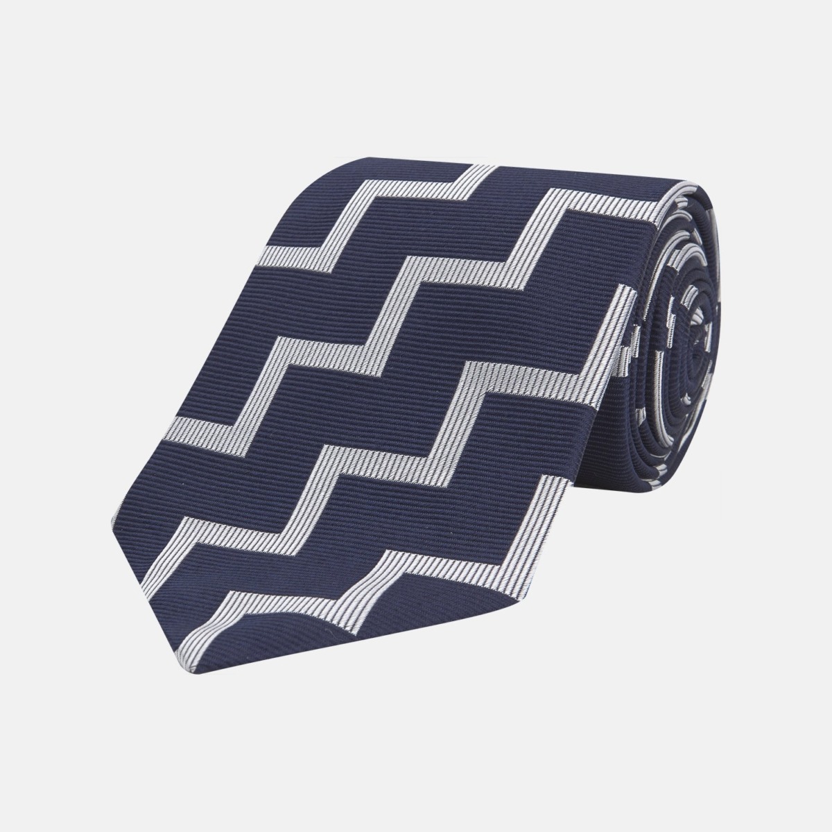Gent Tie Striped - Turnbull And Asser GOOFASH