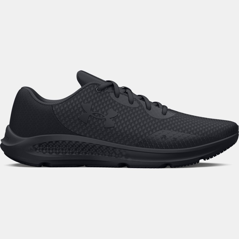 Gents Black - Running Shoes - Under Armour GOOFASH