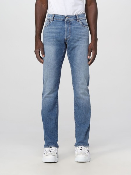 Gents Blue - Jeans - Twinset - Giglio GOOFASH