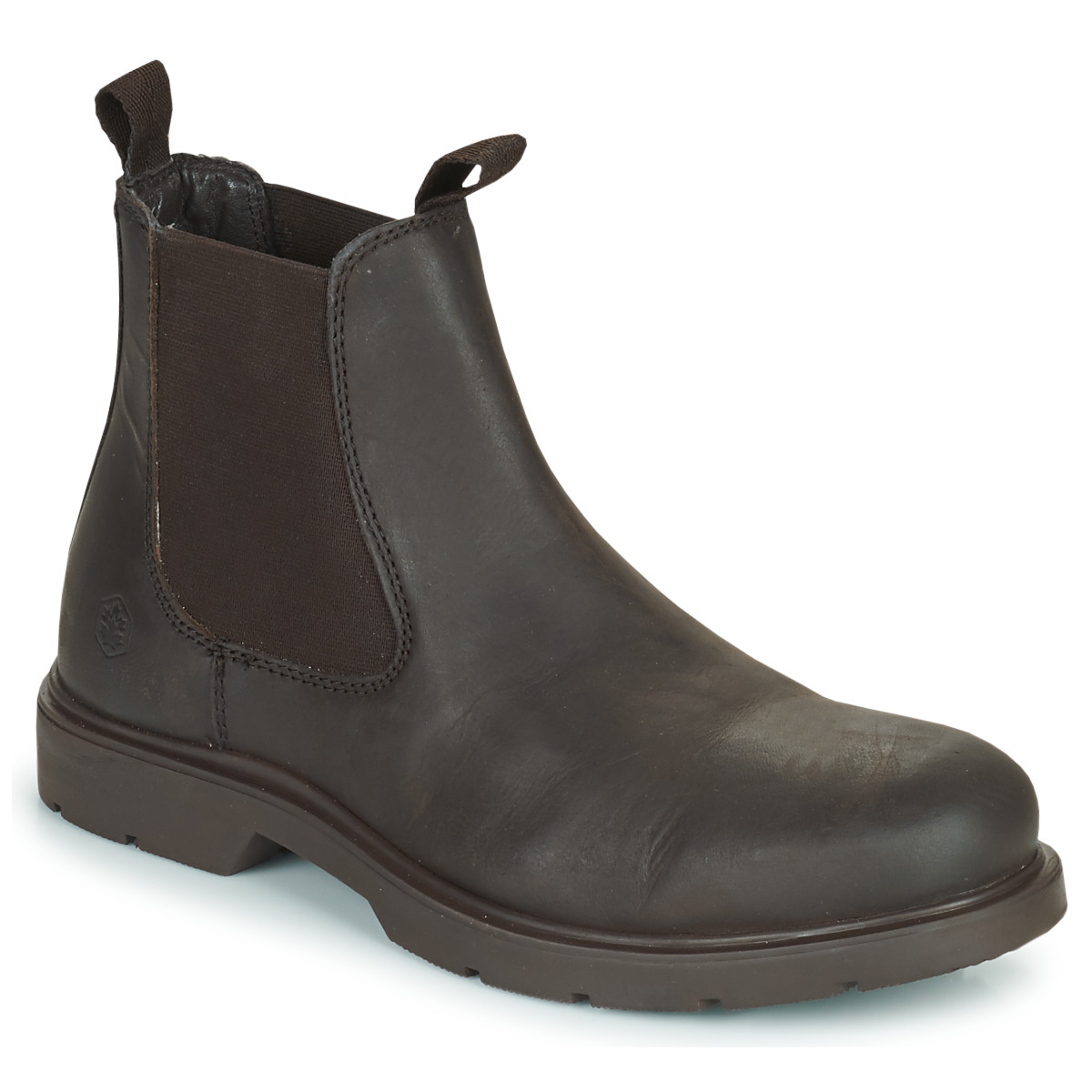 Gents Boots in Brown at Spartoo GOOFASH