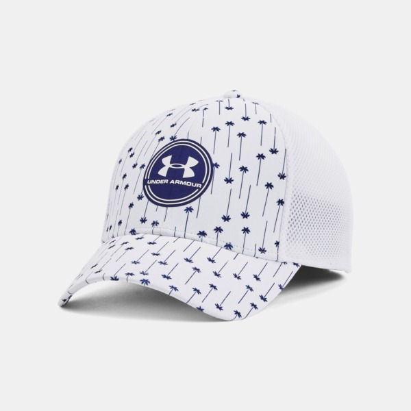 Gents Cap in White from Under Armour GOOFASH