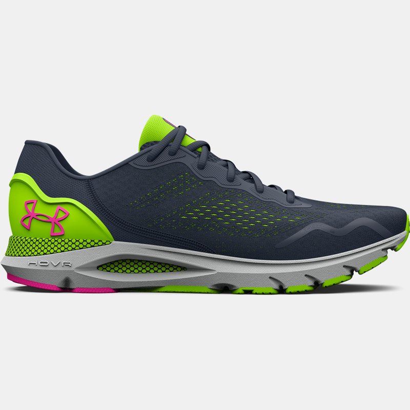 Gents Grey - Running Shoes - Under Armour GOOFASH