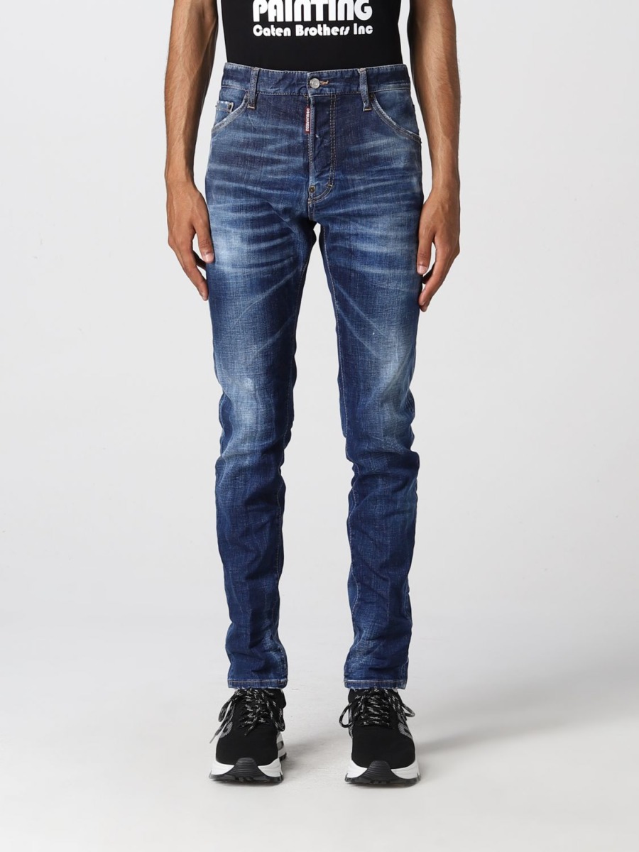 Gents Jeans in Blue from Giglio GOOFASH