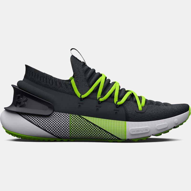 Gents Running Shoes Black from Under Armour GOOFASH