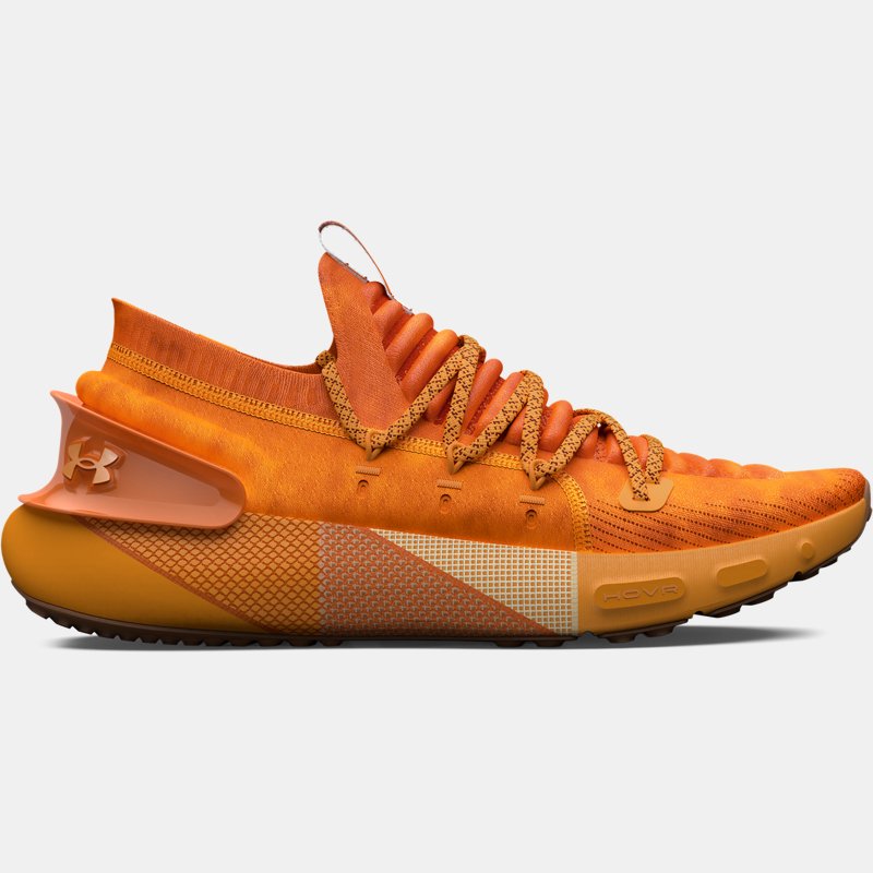 Gents Running Shoes - Orange - Under Armour GOOFASH