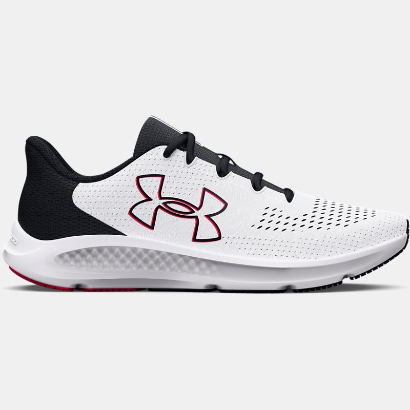 Gents Running Shoes White at Under Armour GOOFASH