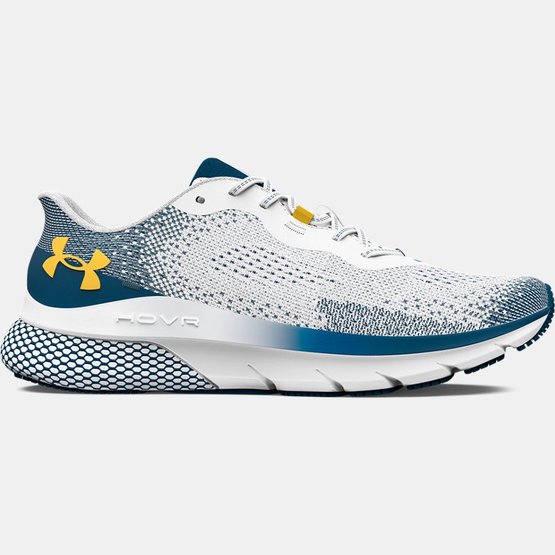 Gents Running Shoes in White Under Armour GOOFASH