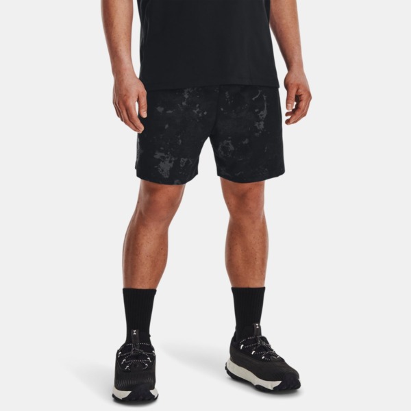 Gents Shorts in Black at Under Armour GOOFASH