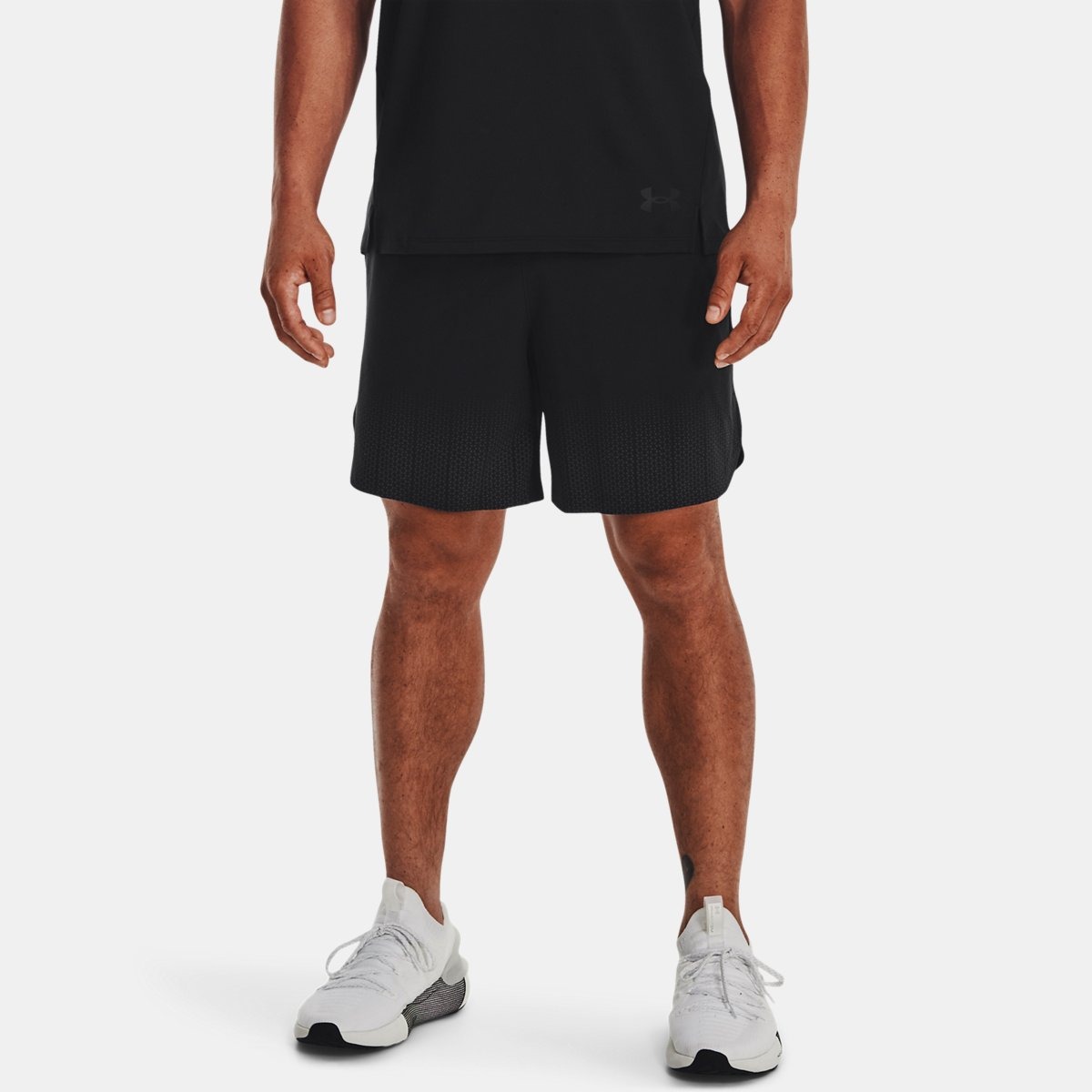 Gents Shorts in Black from Under Armour GOOFASH