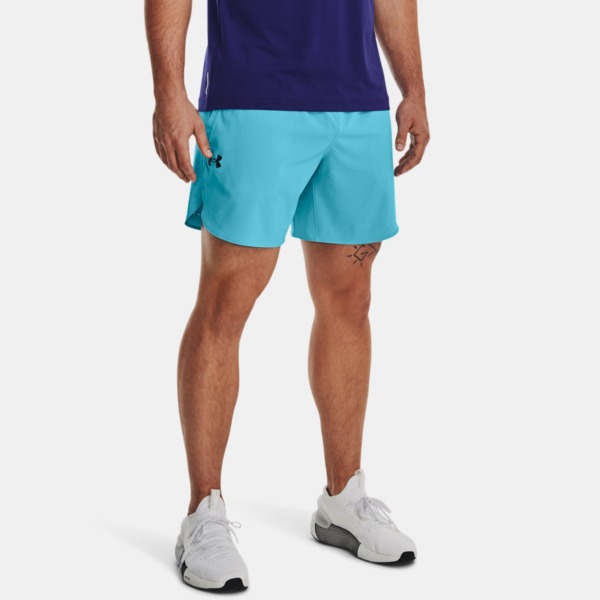 Gents Shorts in Blue - Under Armour GOOFASH