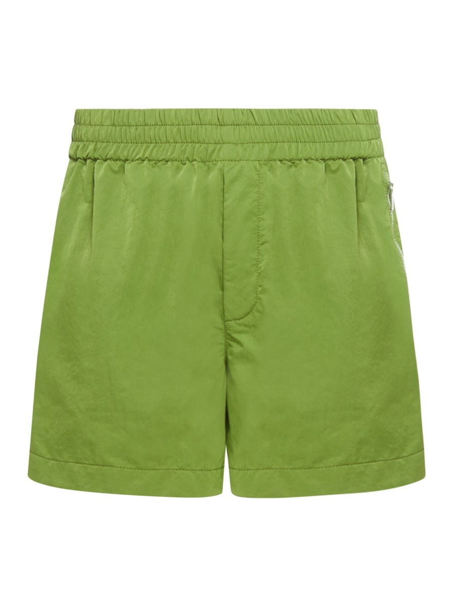 Gents Shorts in Green Suitnegozi GOOFASH