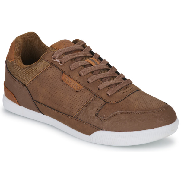 Gents Sneakers Brown by Spartoo GOOFASH