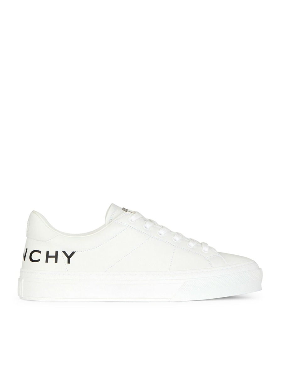 Gents Sneakers White at Suitnegozi GOOFASH