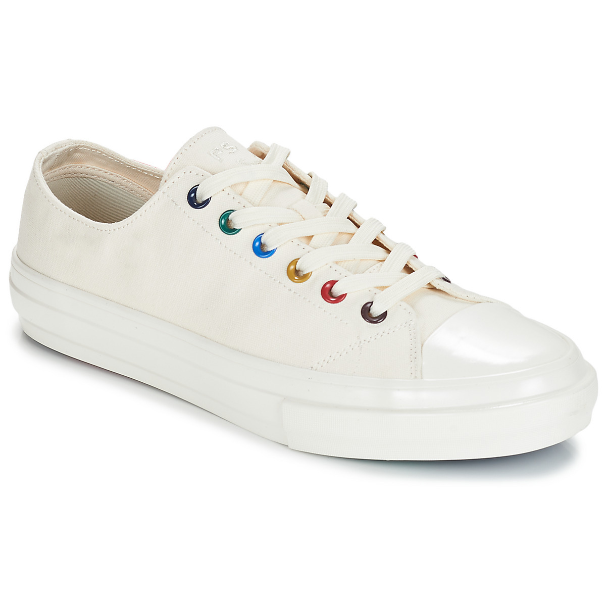 Gents Sneakers White from Spartoo GOOFASH