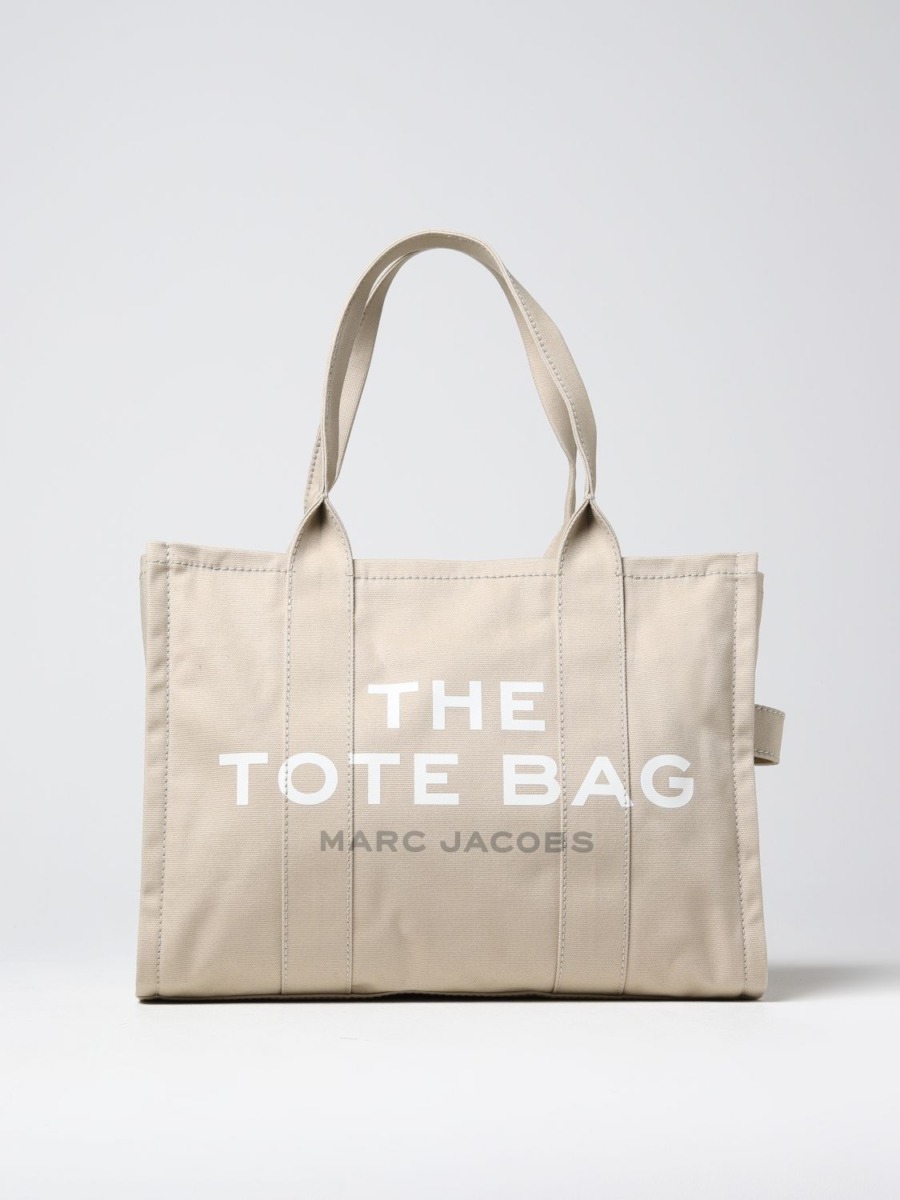 Giglio - Beige Tote Bag from Marc Jacobs GOOFASH