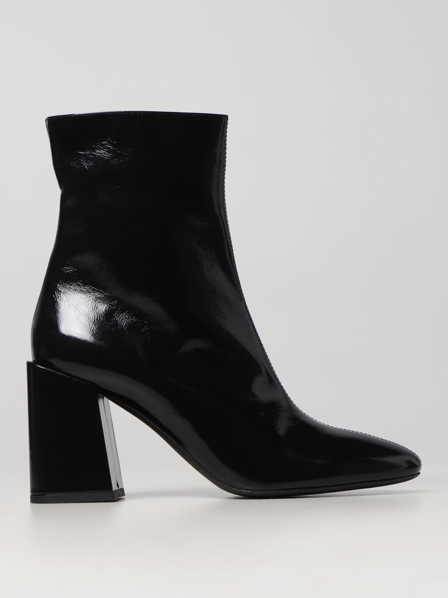 Giglio - Black - Ladies Ankle Boots GOOFASH