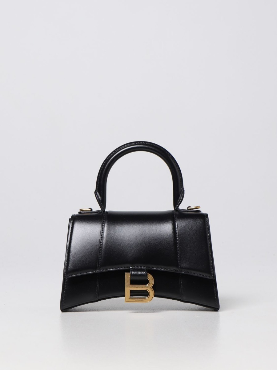 Giglio Black Mini Bag Balenciaga Women GOOFASH