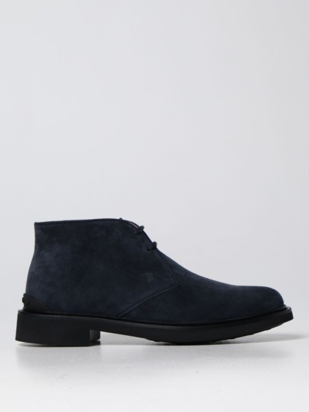 Giglio - Blue Man Boots Tods GOOFASH