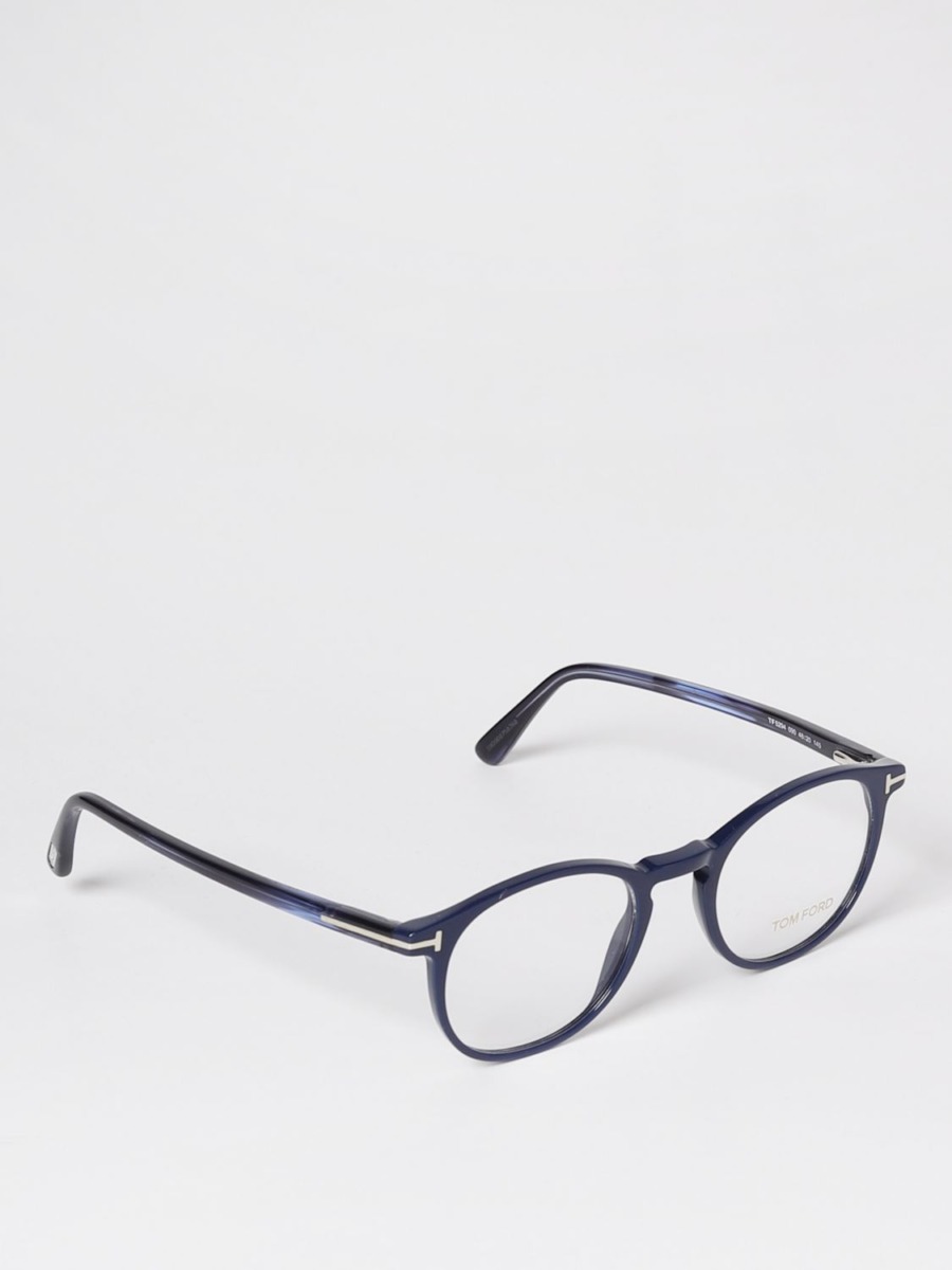 Giglio Blue Sunglasses for Men by Tom Ford GOOFASH