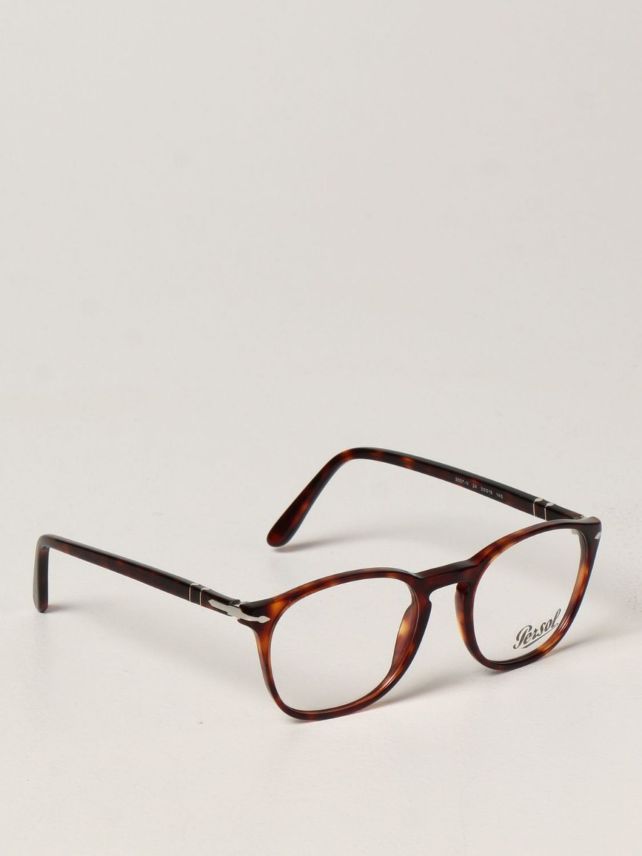 Giglio Eyeglasses in Brown GOOFASH