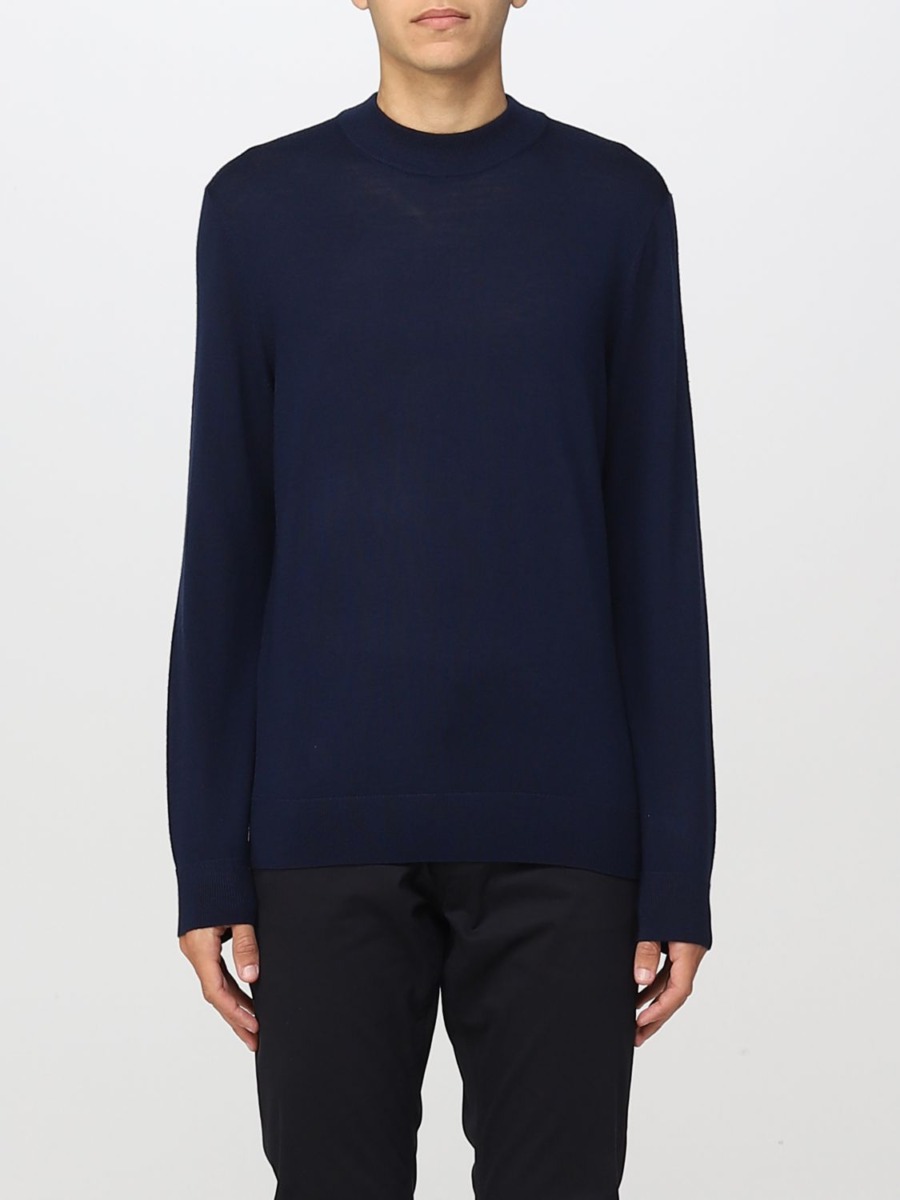 Giglio Gents Blue Jumper by Michael Kors GOOFASH