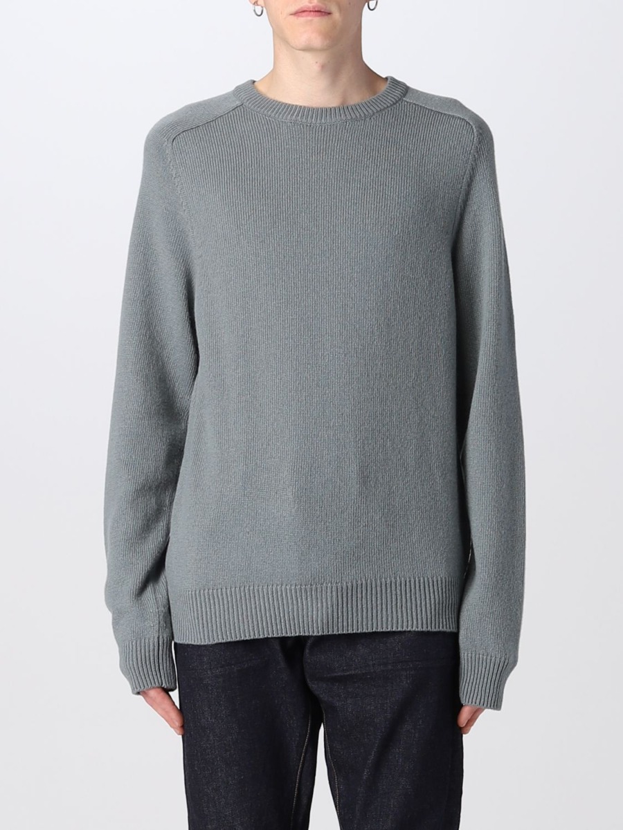 Giglio Gents Jumper Grey from Tom Ford GOOFASH