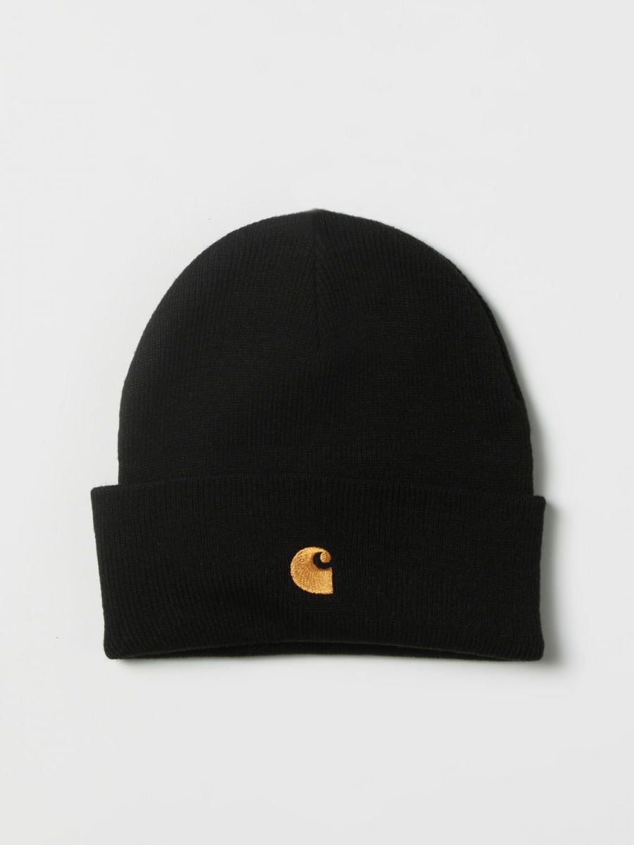 Giglio Hat Black for Men from Carhartt GOOFASH