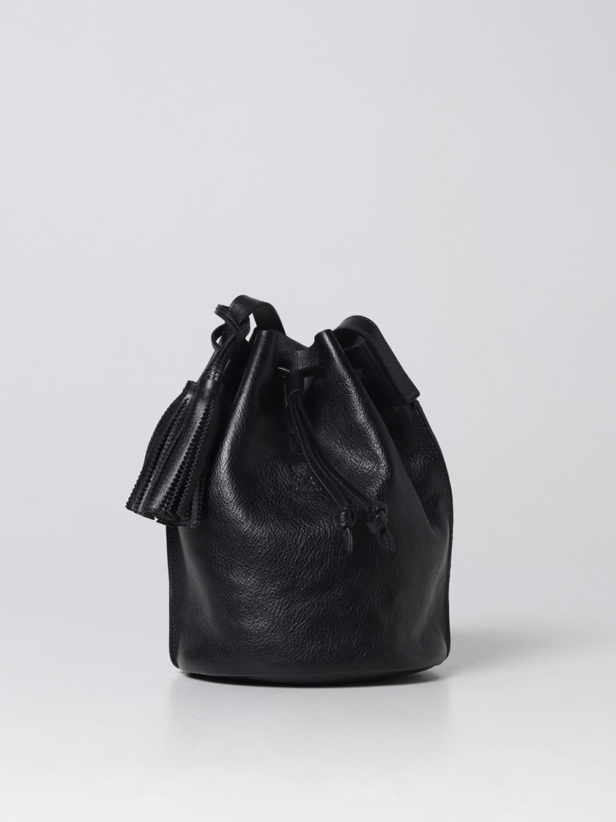 Giglio Ladies Mini Bag Black GOOFASH