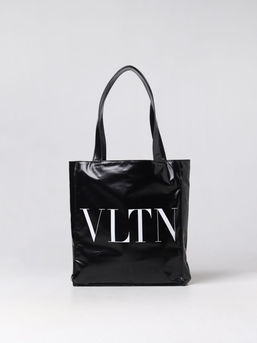 Giglio Man Black Bag from Valentino GOOFASH