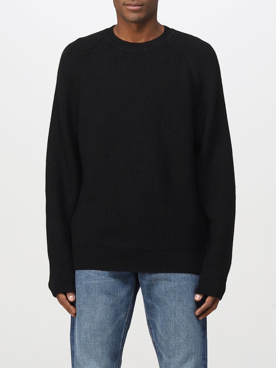 Giglio Man Black Jumper from Tom Ford GOOFASH