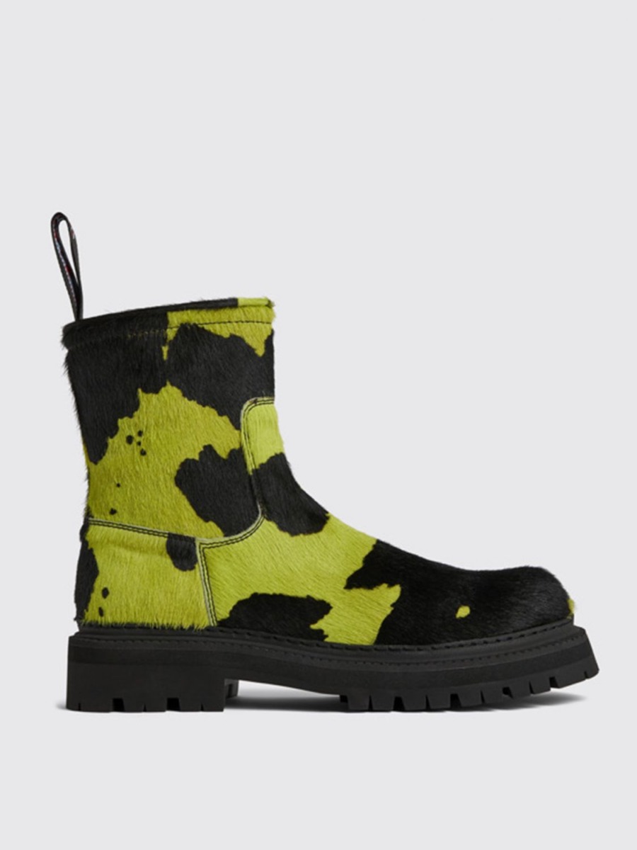 Giglio - Man Boots Multicolor - Camperlab GOOFASH