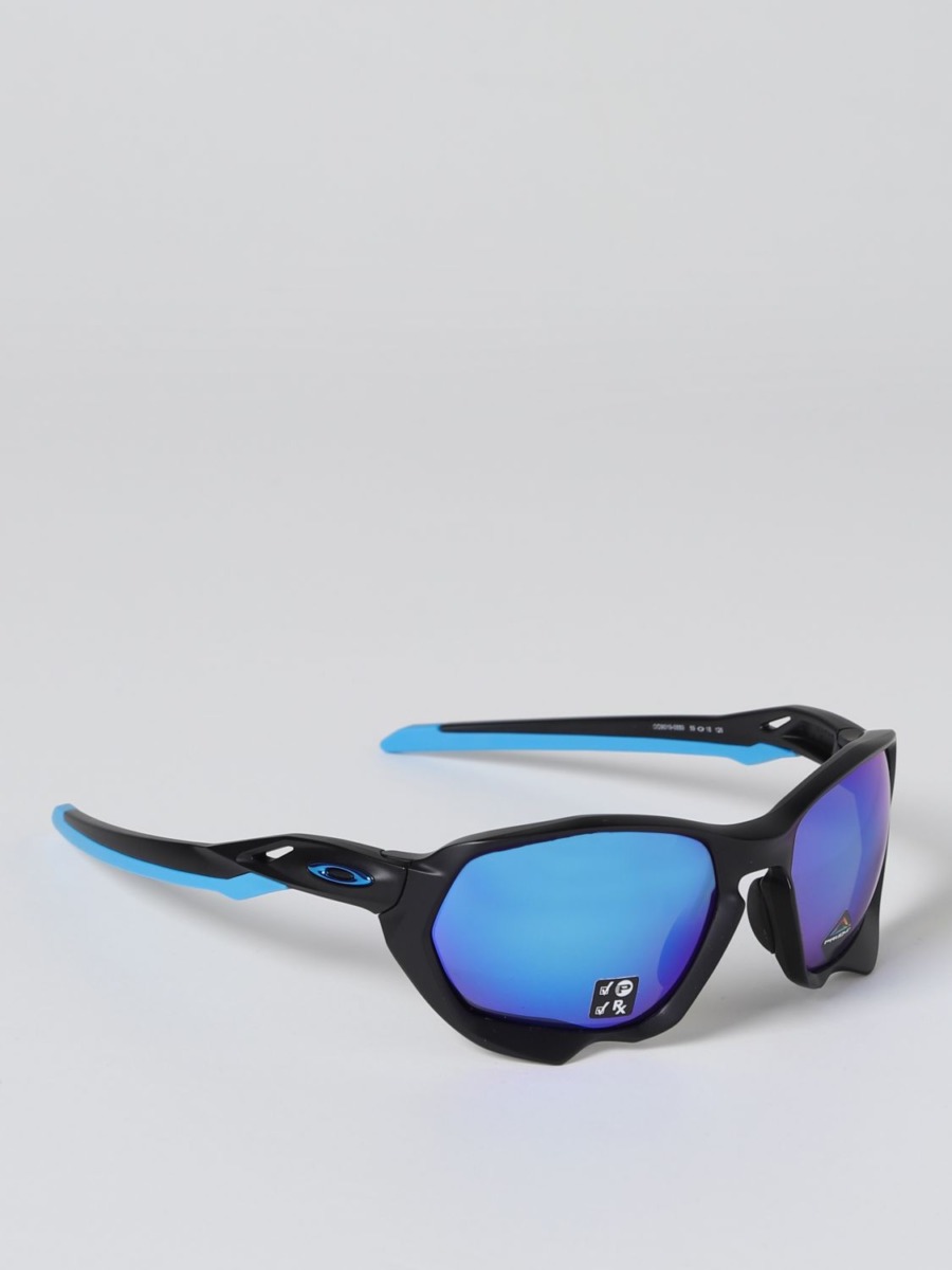 Giglio - Men Black Sunglasses from Oakley GOOFASH