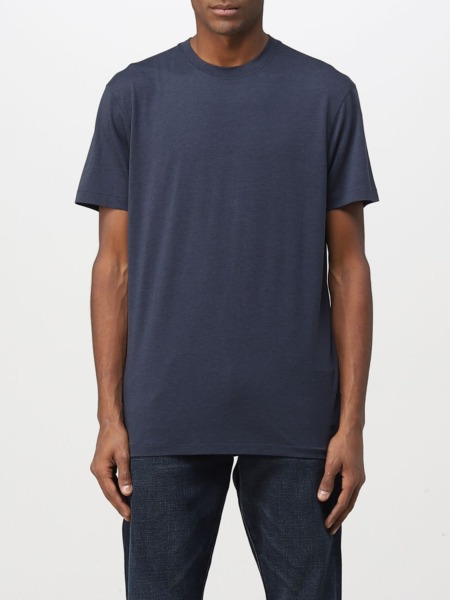 Giglio Men Blue T-Shirt from Tom Ford GOOFASH