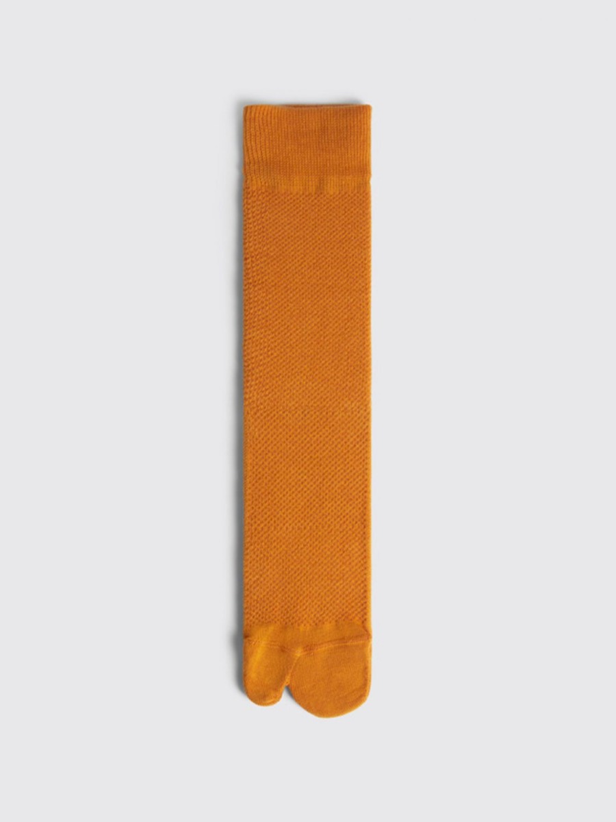 Giglio - Orange - Womens Socks - Camperlab GOOFASH