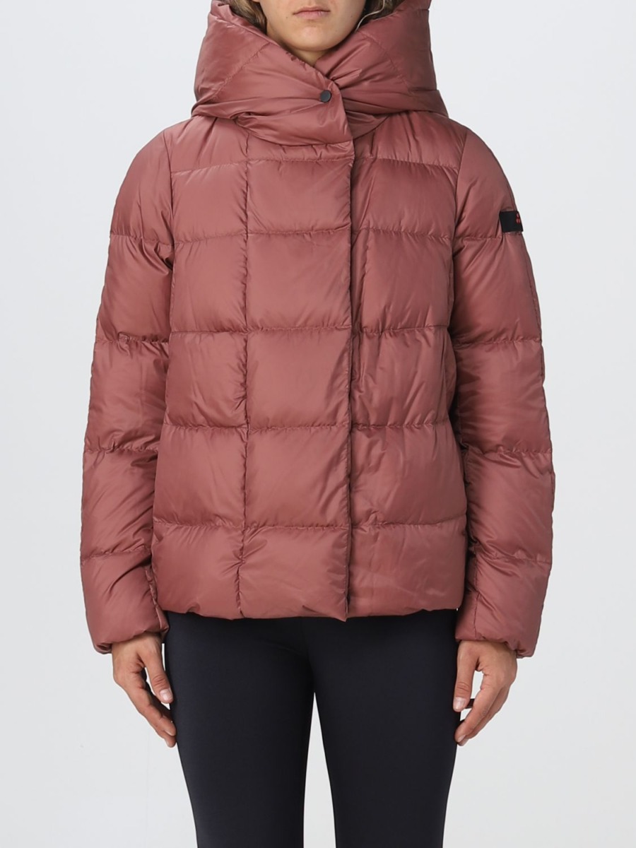 Giglio - Pink Jacket from Peuterey GOOFASH