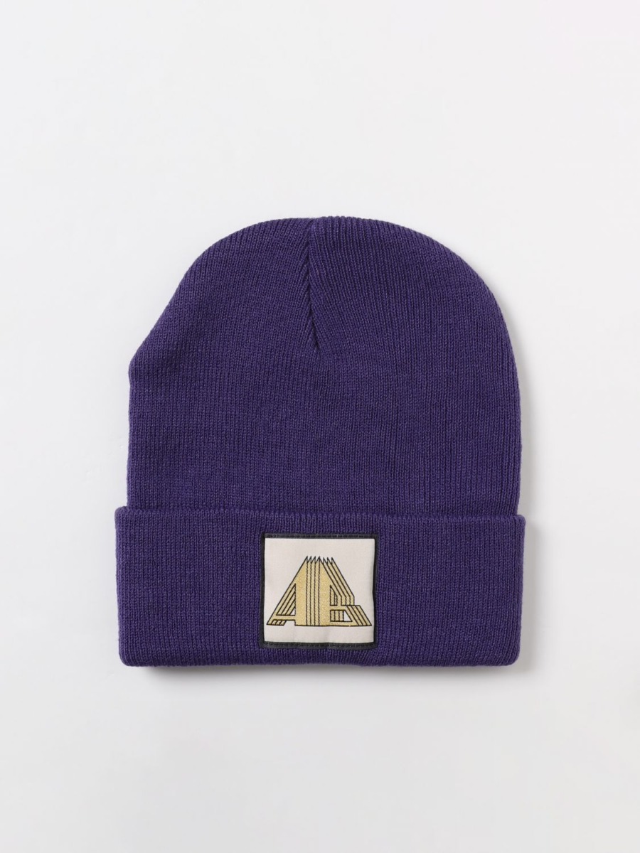 Giglio - Purple Hat from Aniye GOOFASH
