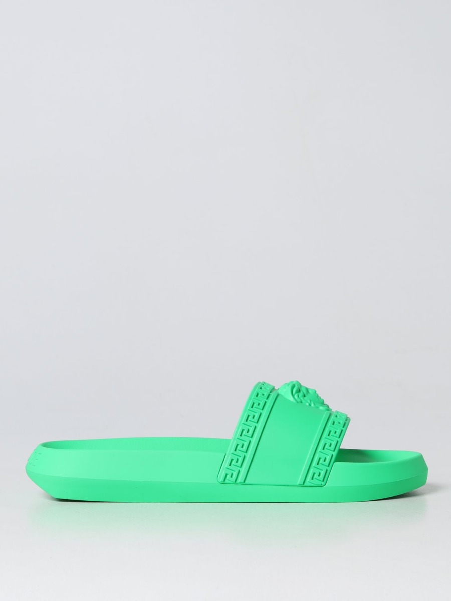 Giglio - Sandals Green GOOFASH