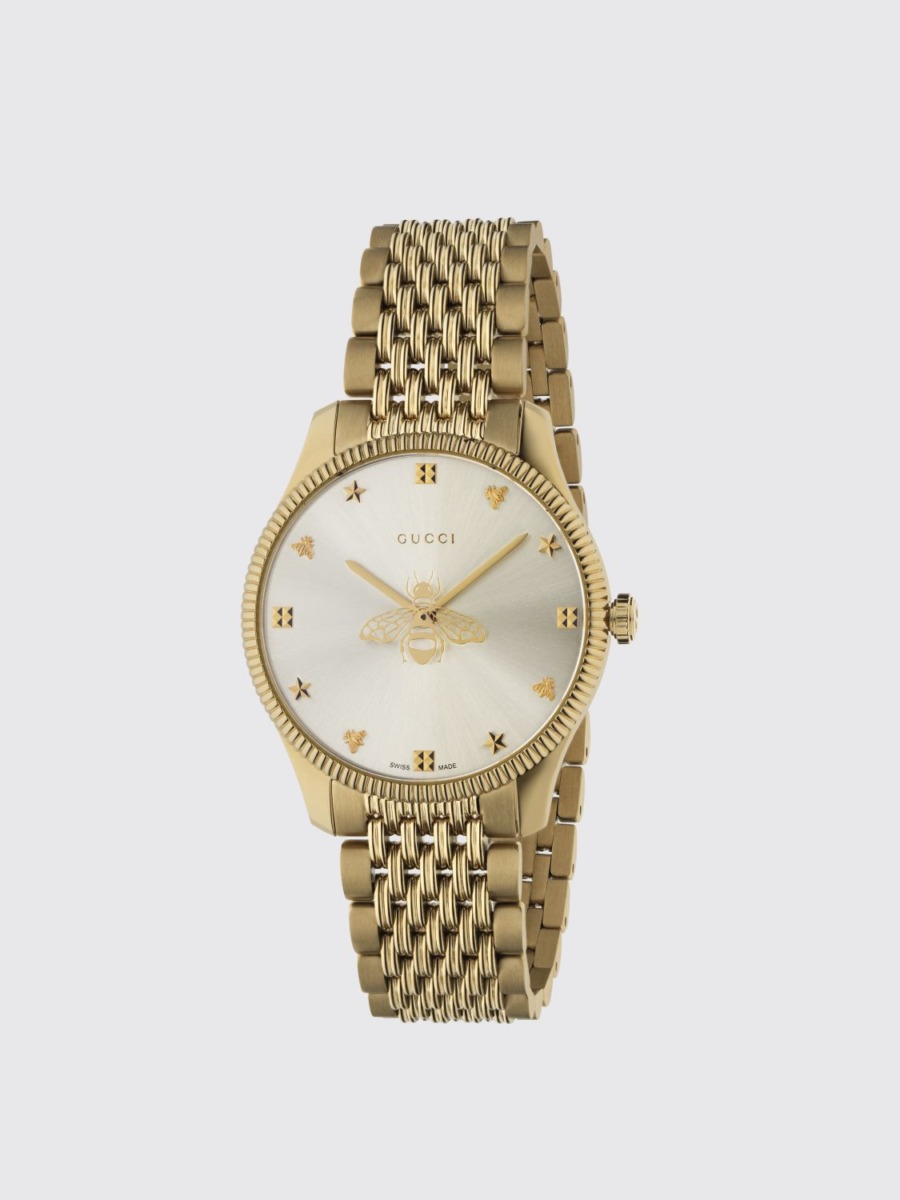 Giglio - Watch in Gold Gucci GOOFASH