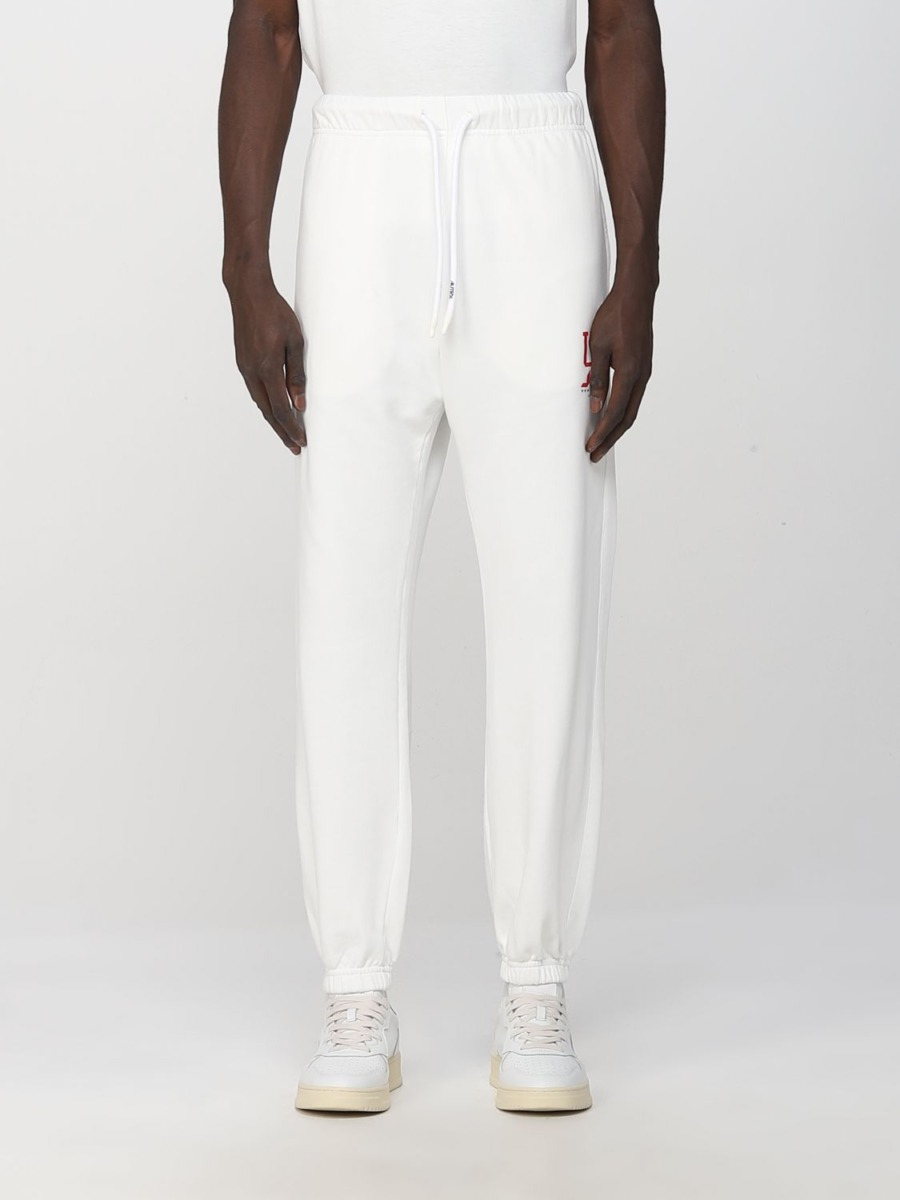 Giglio - White Trousers for Man from Autry GOOFASH