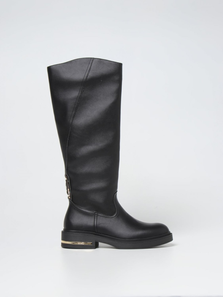 Giglio - Women Boots in Black - Liu Jo GOOFASH