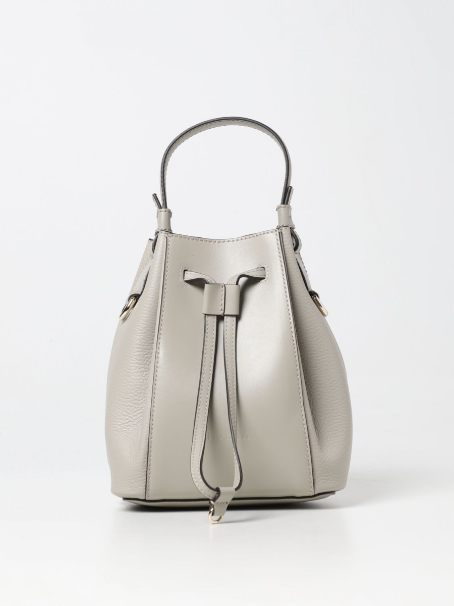 Giglio - Womens Handbag Grey Furla GOOFASH