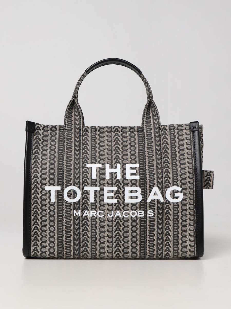 Giglio - Women's Handbag in Beige - Marc Jacobs GOOFASH